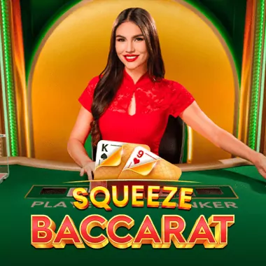 Squeeze Baccarat