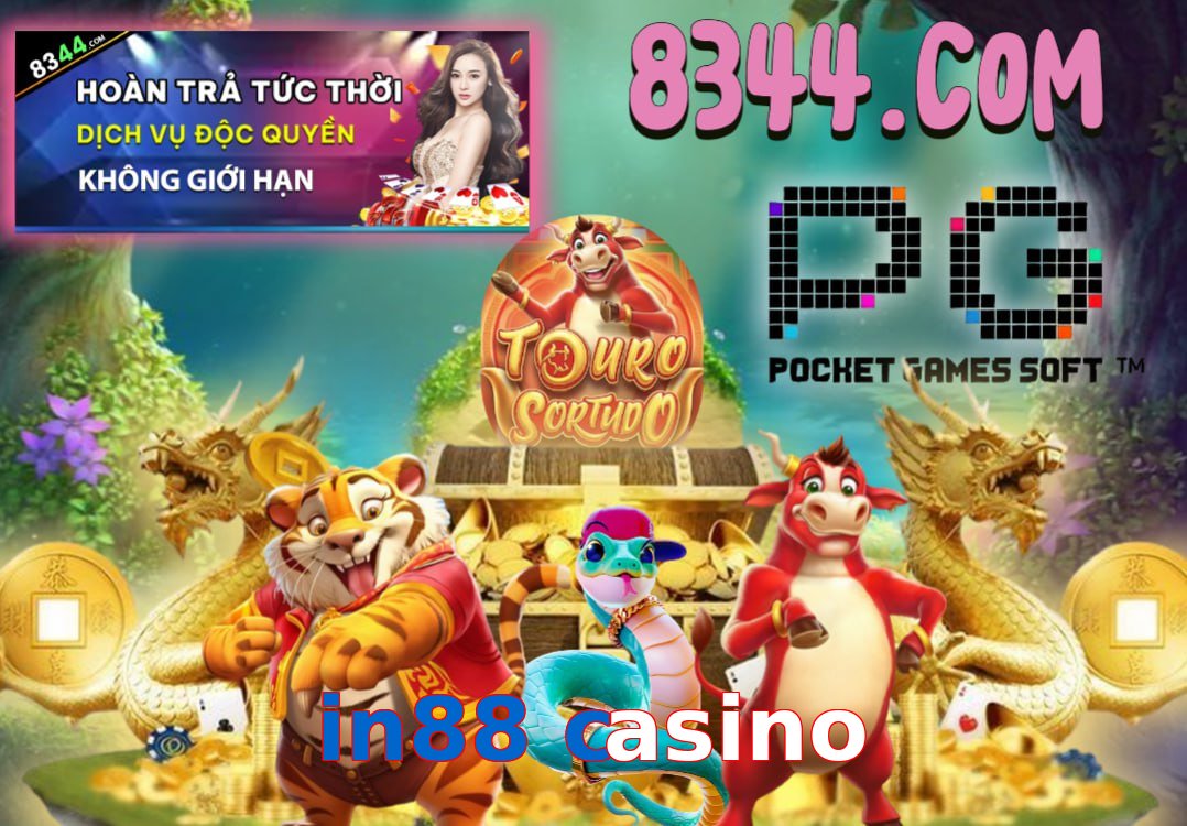 in88 casino