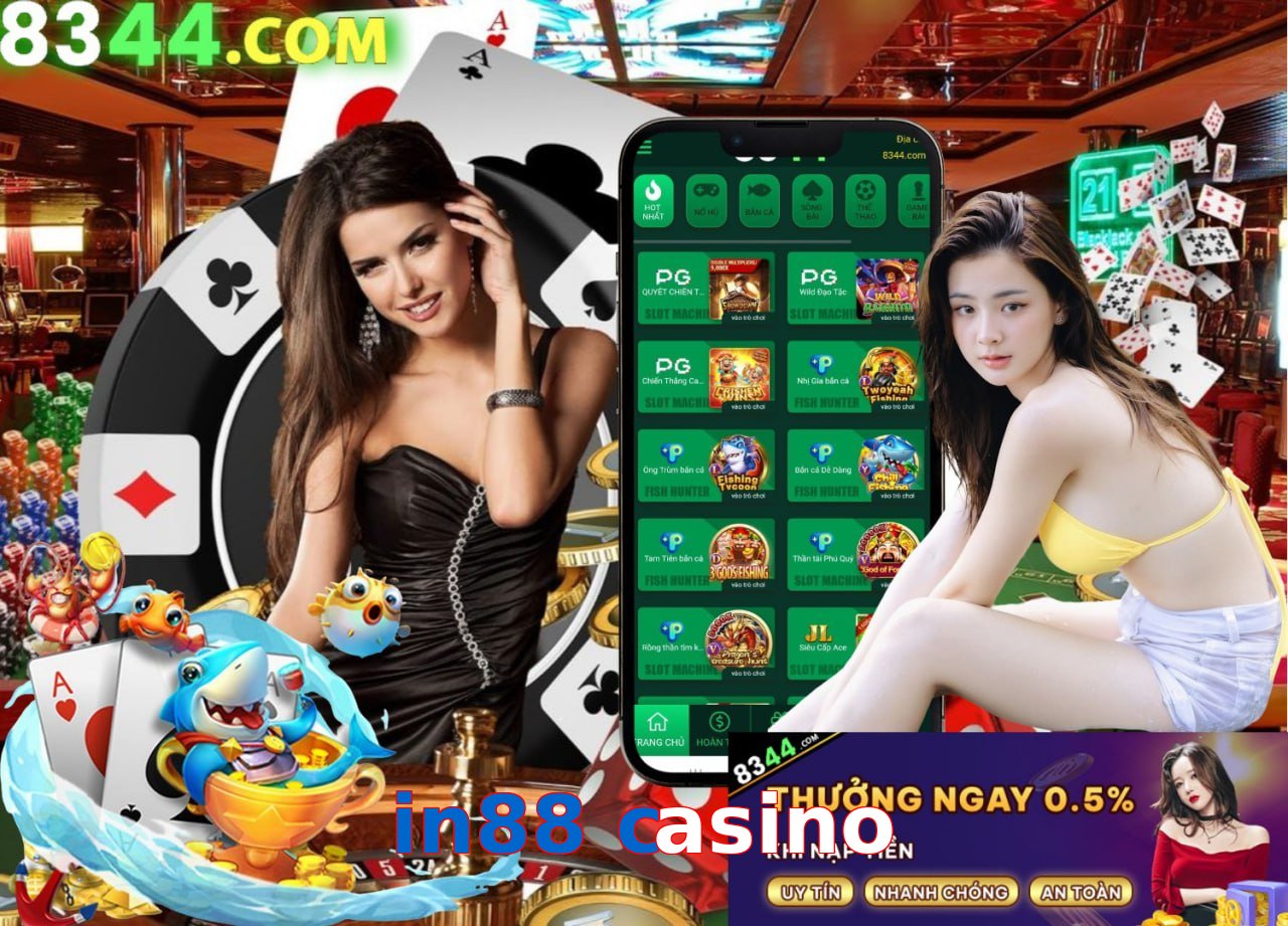 in88 casino